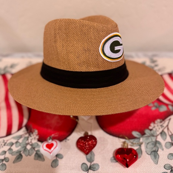 🏈 Green Bay Packers - Fedora Hat 🏈 - Picture 3 of 5